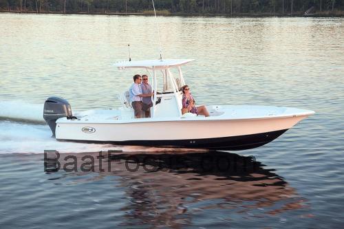 Sea Hunt BX 25 BR Spesifikasjoner og anmeldelser